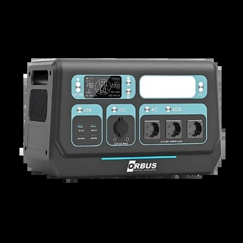 Orbus 2200W Power Station